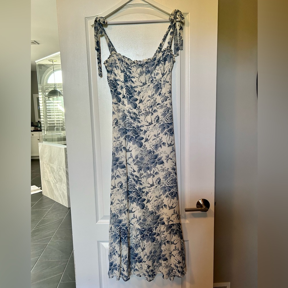 Reformation Nikita Dress